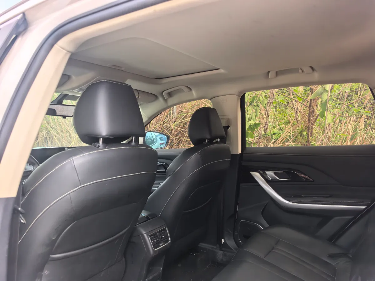 2018 Zotye T500 1.5T 156HP L4 6AT,autocango,china used car exporter,china ev exporter,chinese used car exporter,chinese used ev exporter