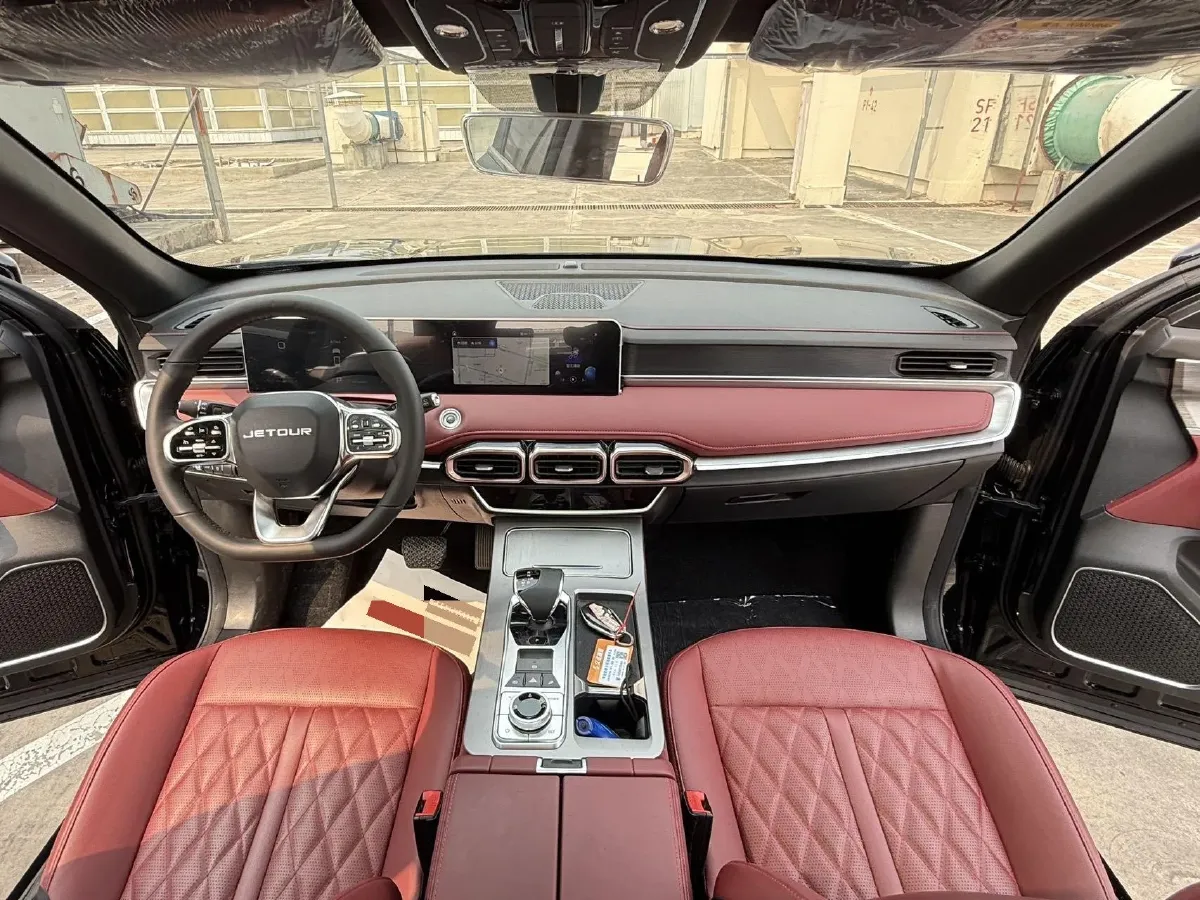 2024 Jetour X70 Plus 1.5T 156HP L4 6DCT,autocango,china used car exporter,china ev exporter,chinese used car exporter,chinese used ev exporter