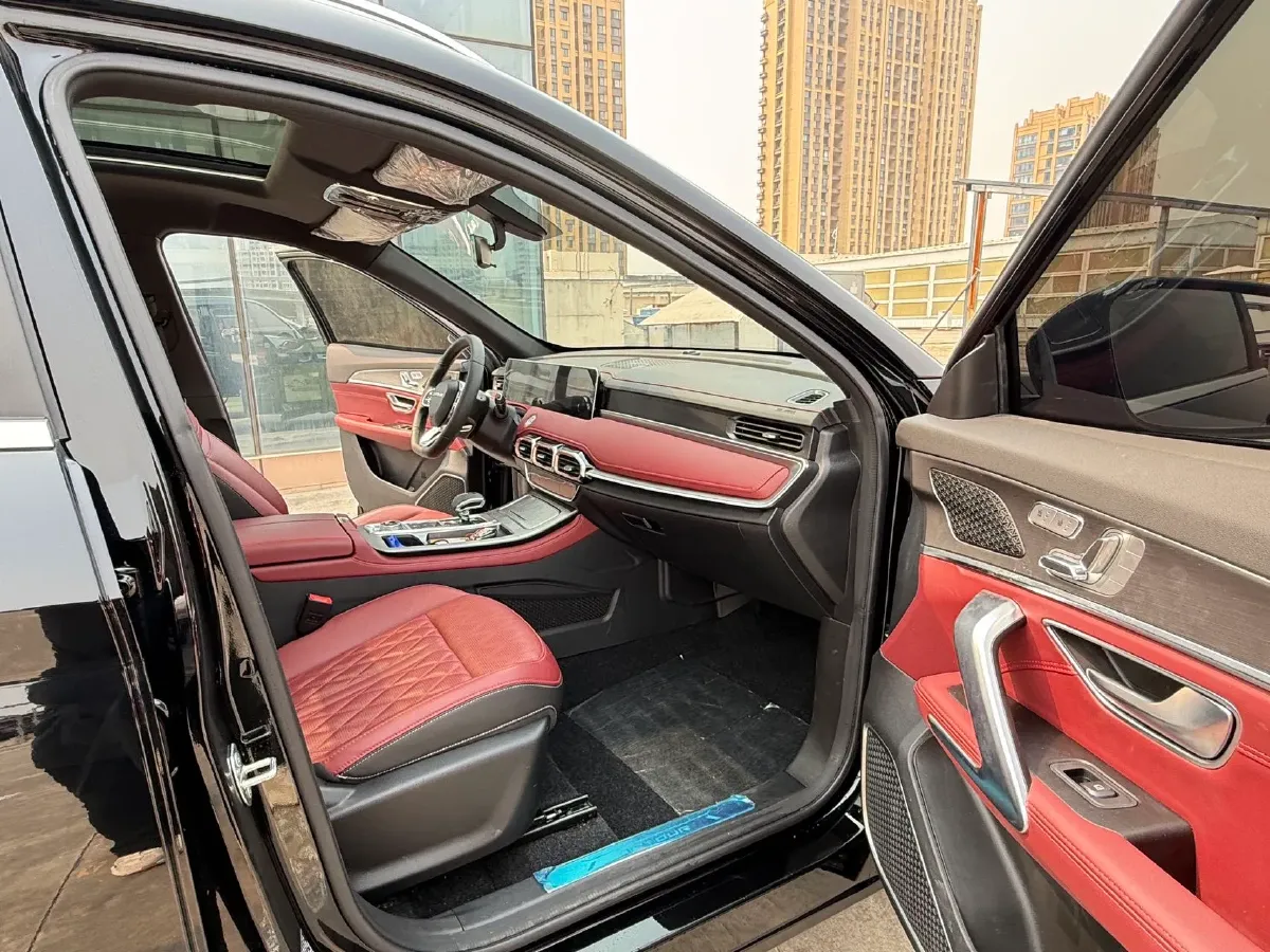 2024 Jetour X70 Plus 1.5T 156HP L4 6DCT,autocango,china used car exporter,china ev exporter,chinese used car exporter,chinese used ev exporter