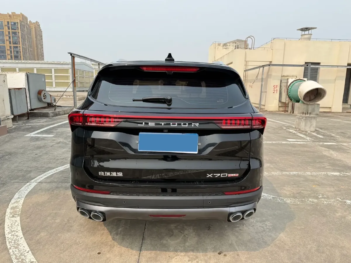 2024 Jetour X70 Plus 1.5T 156HP L4 6DCT,autocango,china used car exporter,china ev exporter,chinese used car exporter,chinese used ev exporter