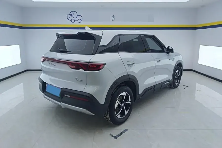 2024 BYD YuanUP BEV 32KWH,autocango,china used car exporter,china ev exporter,chinese used car exporter,chinese used ev exporter