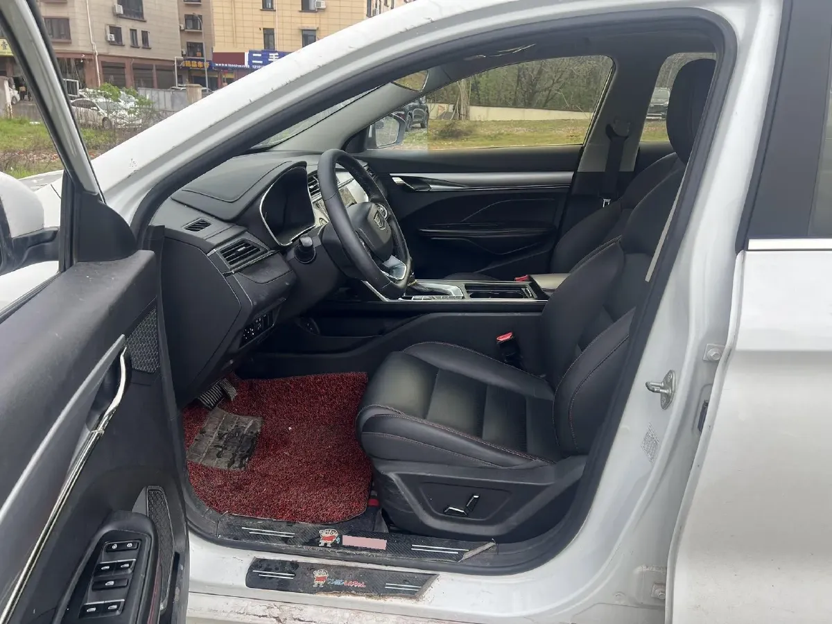 2018 Geely Binray 1.4T 133HP L4 CVT,autocango,china used car exporter,china ev exporter,chinese used car exporter,chinese used ev exporter