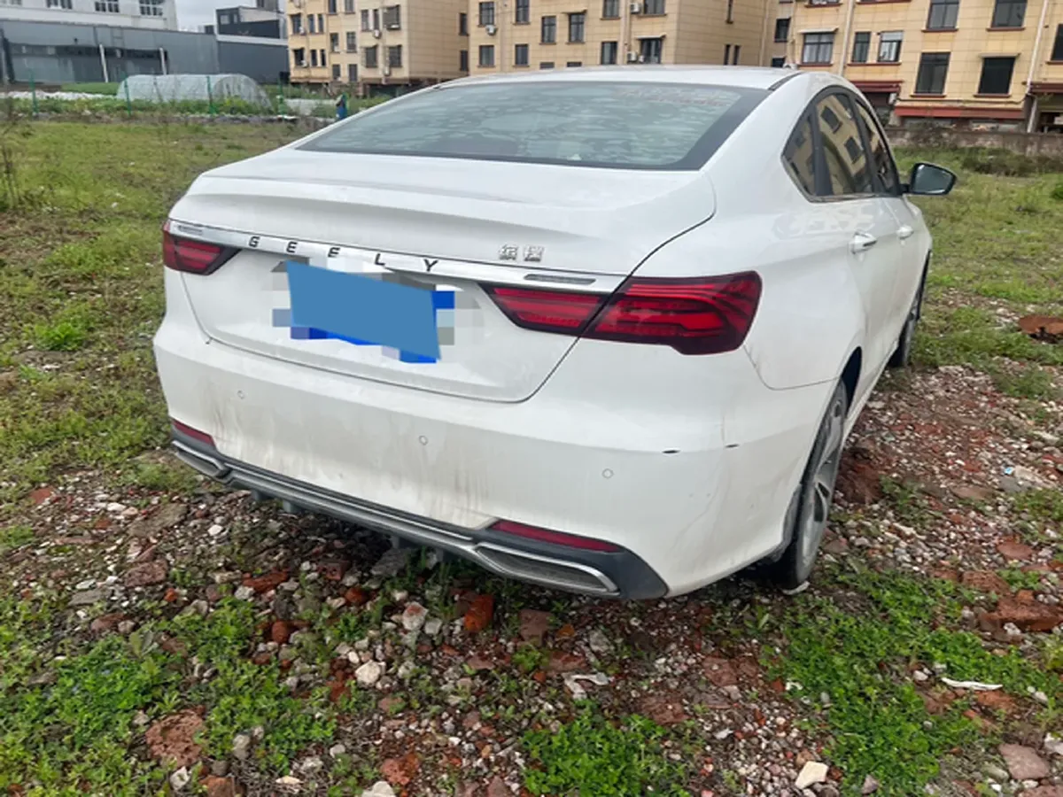 2018 Geely Binray 1.4T 133HP L4 CVT,autocango,china used car exporter,china ev exporter,chinese used car exporter,chinese used ev exporter