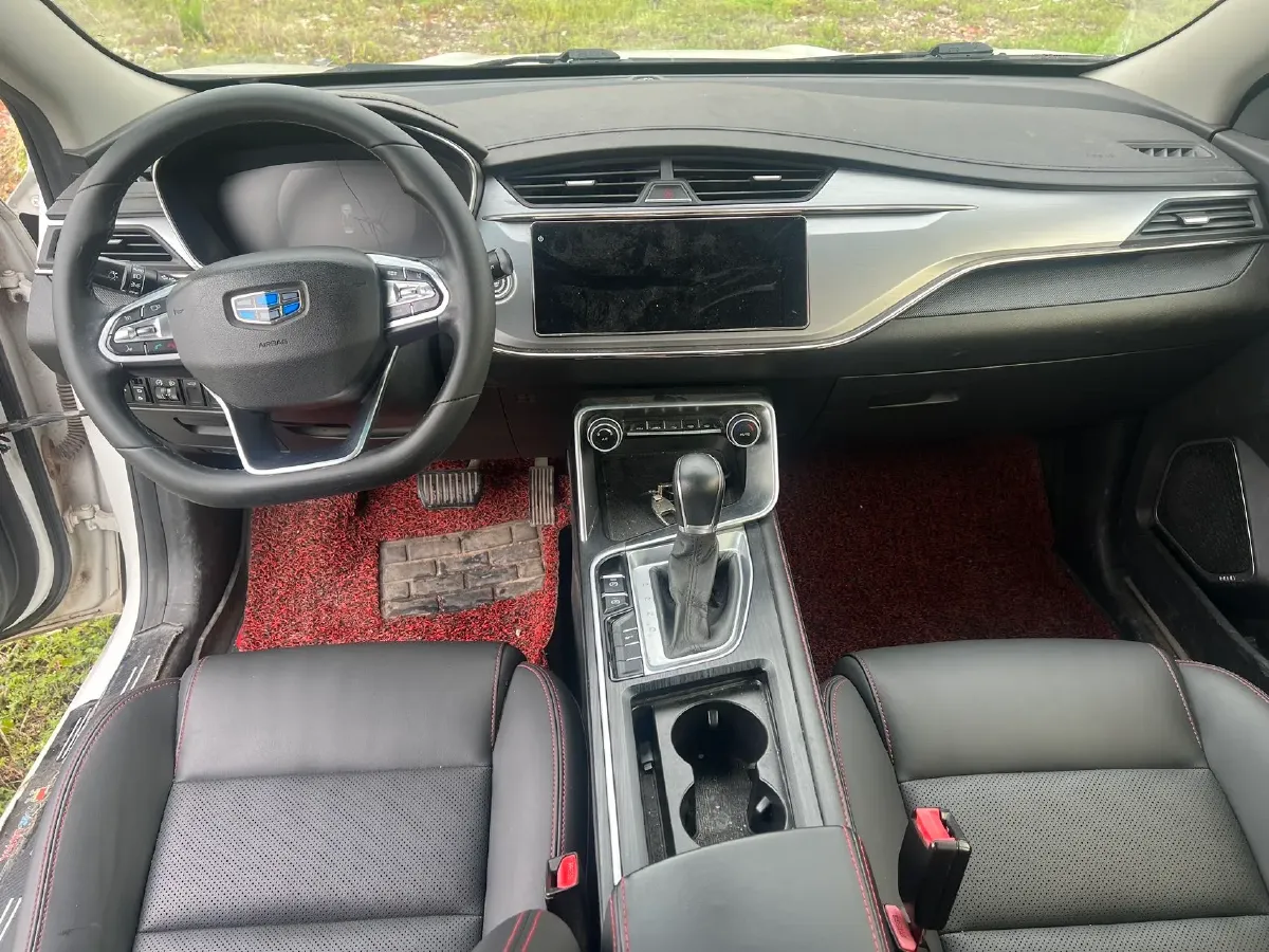 2018 Geely Binray 1.4T 133HP L4 CVT,autocango,china used car exporter,china ev exporter,chinese used car exporter,chinese used ev exporter