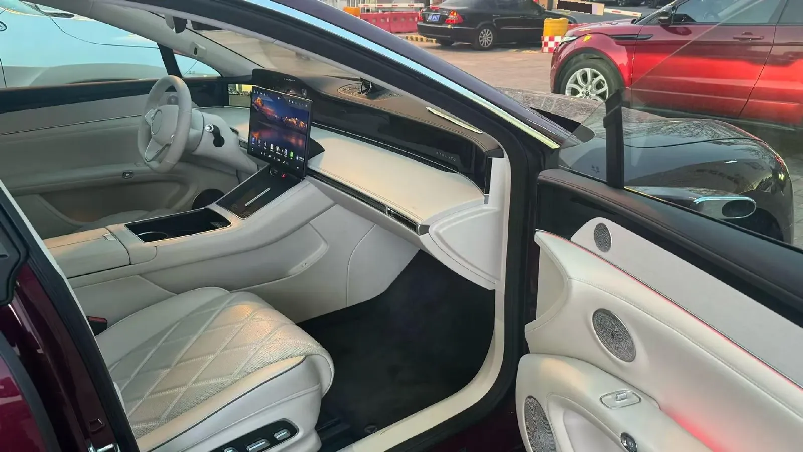 2025 HIMA Stelato S9 REEV 160HP REEV,autocango,china used car exporter,china ev exporter,chinese used car exporter,chinese used ev exporter