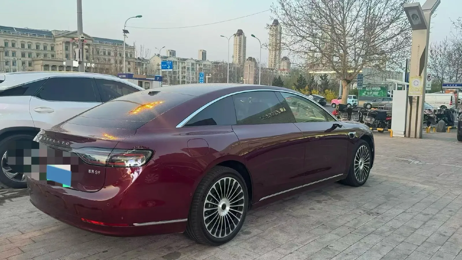 2025 HIMA Stelato S9 REEV 160HP REEV,autocango,china used car exporter,china ev exporter,chinese used car exporter,chinese used ev exporter