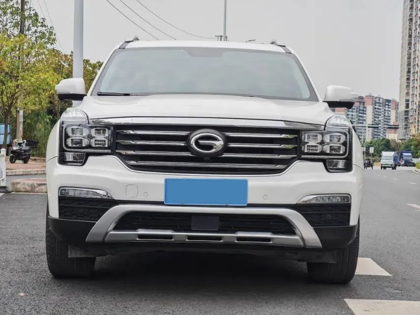 2017 GAC Trumpchi GS8 2.0T 201HP L4 6AT,autocango,china used car exporter,china ev exporter,chinese used car exporter,chinese used ev exporter