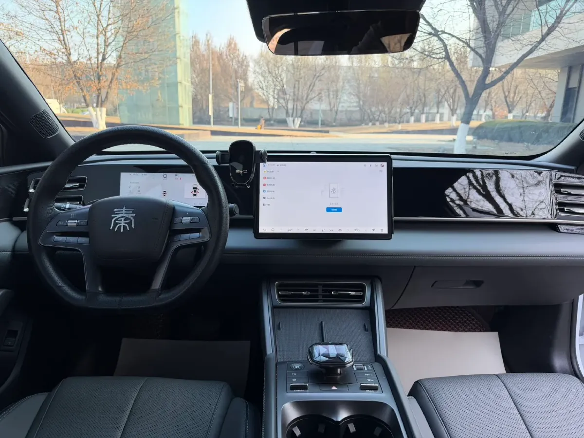 2025 BYD QinL 1.5L 101HP L4 E-CVT PHEV 10.08KWH,autocango,china used car exporter,china ev exporter,chinese used car exporter,chinese used ev exporter