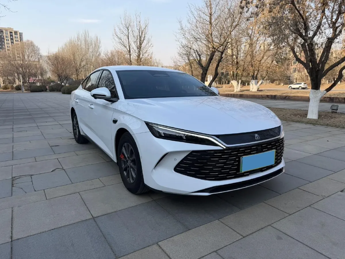 2025 BYD QinL 1.5L 101HP L4 E-CVT PHEV 10.08KWH,autocango,china used car exporter,china ev exporter,chinese used car exporter,chinese used ev exporter