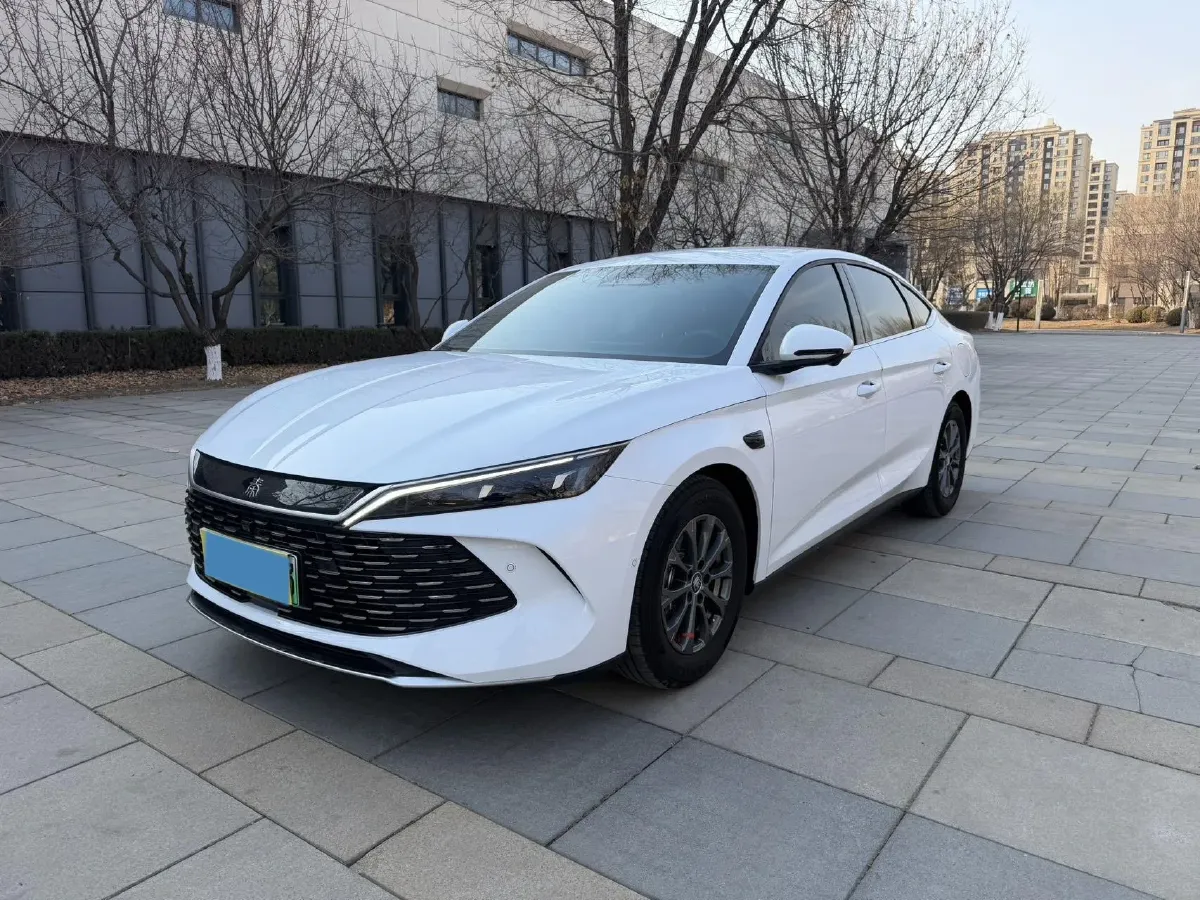 2025 BYD QinL 1.5L 101HP L4 E-CVT PHEV 10.08KWH,autocango,china used car exporter,china ev exporter,chinese used car exporter,chinese used ev exporter