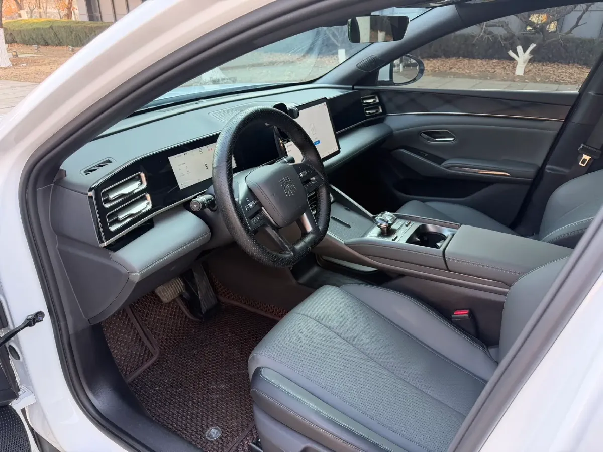 2025 BYD QinL 1.5L 101HP L4 E-CVT PHEV 10.08KWH,autocango,china used car exporter,china ev exporter,chinese used car exporter,chinese used ev exporter