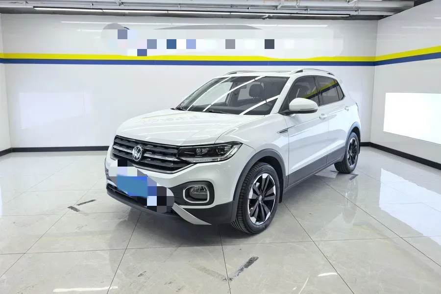 2021 Volkswagen Tacqua 1.5L 113HP L4 6AT,autocango,china used car exporter,china ev exporter,chinese used car exporter,chinese used ev exporter
