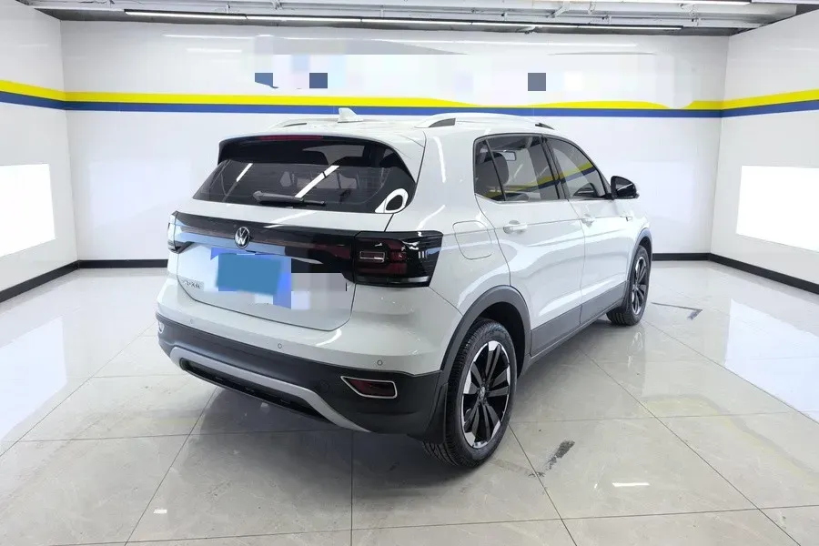 2021 Volkswagen Tacqua 1.5L 113HP L4 6AT,autocango,china used car exporter,china ev exporter,chinese used car exporter,chinese used ev exporter
