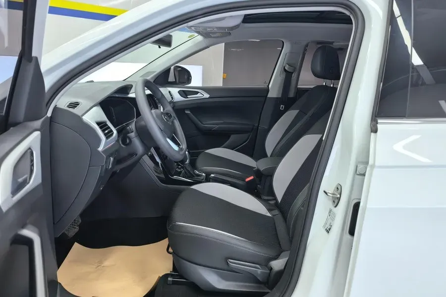 2021 Volkswagen Tacqua 1.5L 113HP L4 6AT,autocango,china used car exporter,china ev exporter,chinese used car exporter,chinese used ev exporter