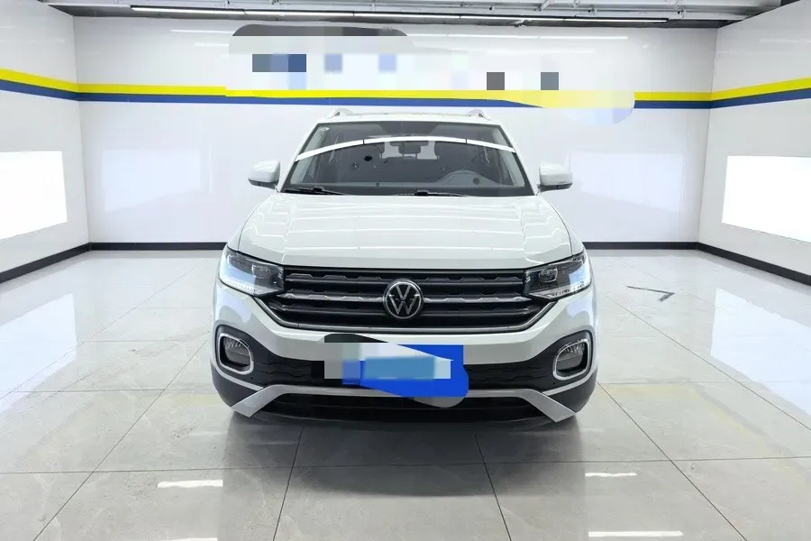 2021 Volkswagen Tacqua 1.5L 113HP L4 6AT,autocango,china used car exporter,china ev exporter,chinese used car exporter,chinese used ev exporter