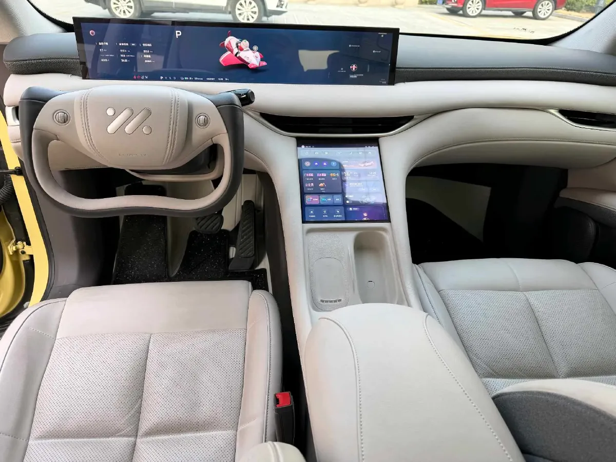 2025 IM LS6 BEV 75KWH,autocango,china used car exporter,china ev exporter,chinese used car exporter,chinese used ev exporter