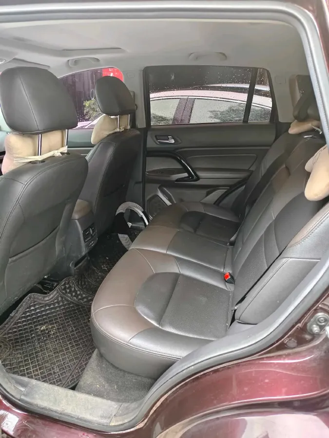 2017 GAC Trumpchi GS4 1.5T 152HP L4 6AT,autocango,china used car exporter,china ev exporter,chinese used car exporter,chinese used ev exporter