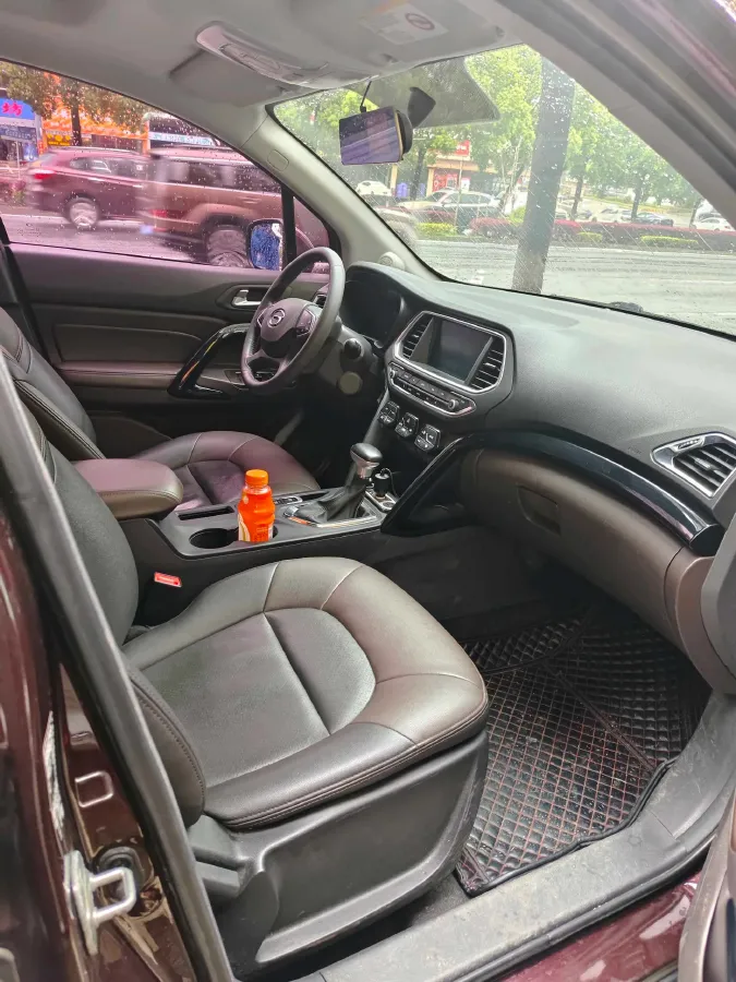 2017 GAC Trumpchi GS4 1.5T 152HP L4 6AT,autocango,china used car exporter,china ev exporter,chinese used car exporter,chinese used ev exporter