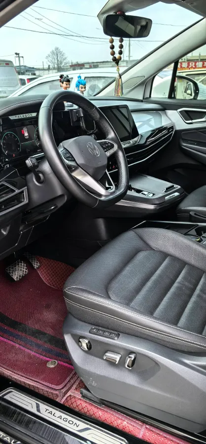 2021 Volkswagen Talagon 2.0T 220HP L4 7DCT,autocango,china used car exporter,china ev exporter,chinese used car exporter,chinese used ev exporter
