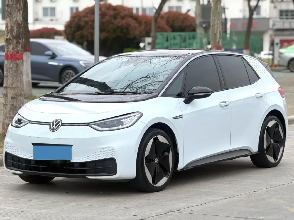 2022 Volkswagen ID.3 BEV 57.3KWH,autocango,china used car exporter,china ev exporter,chinese used car exporter,chinese used ev exporter