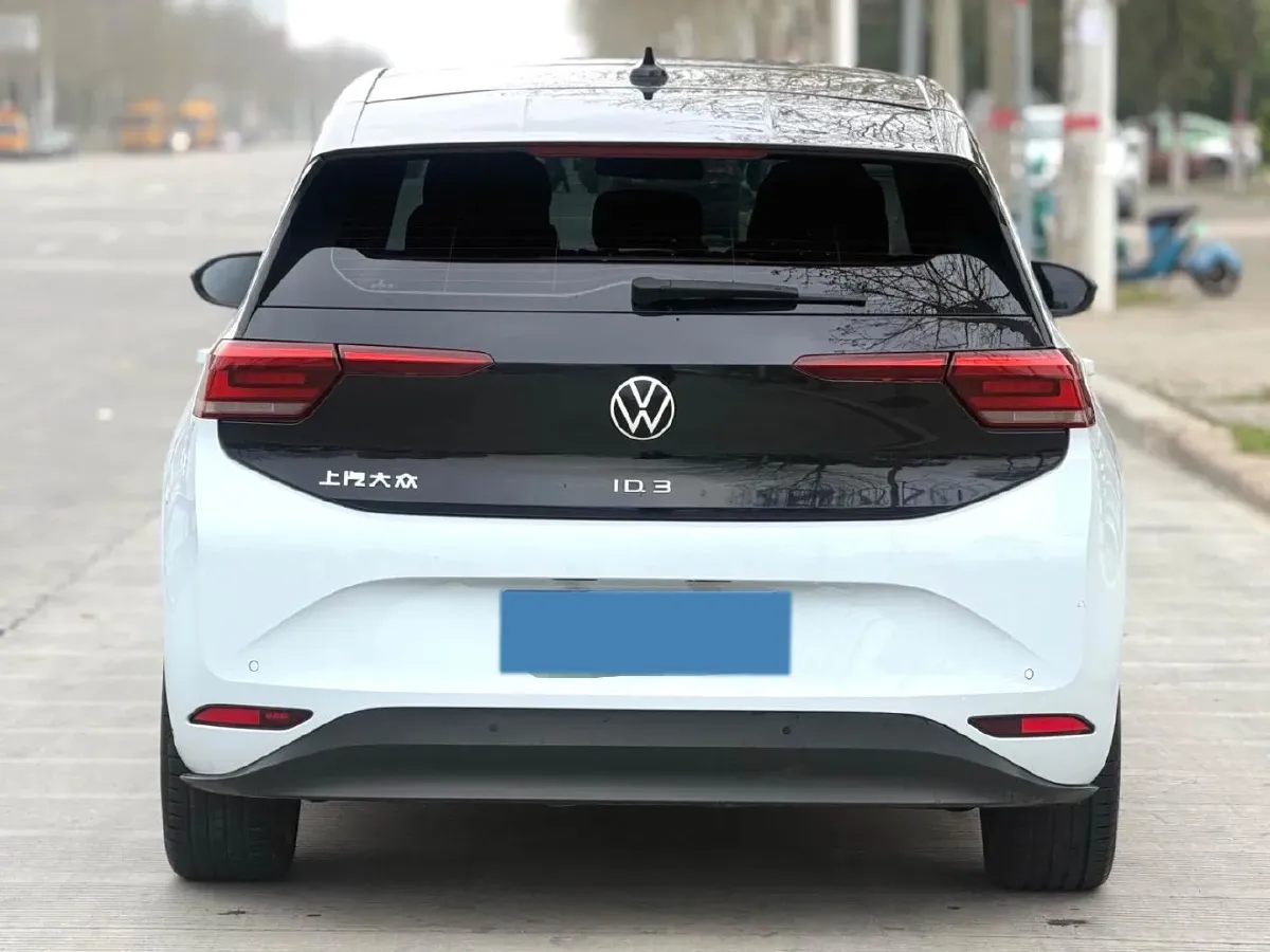 2022 Volkswagen ID.3 BEV 57.3KWH,autocango,china used car exporter,china ev exporter,chinese used car exporter,chinese used ev exporter