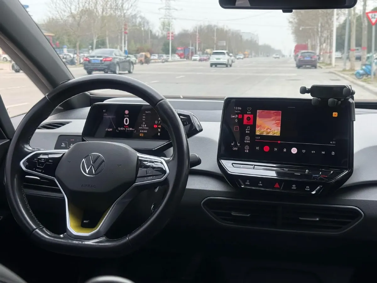 2022 Volkswagen ID.3 BEV 57.3KWH,autocango,china used car exporter,china ev exporter,chinese used car exporter,chinese used ev exporter