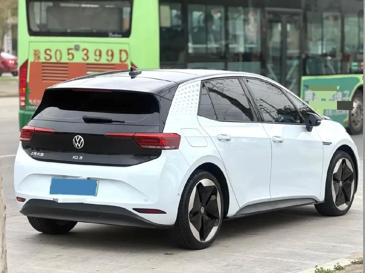 2022 Volkswagen ID.3 BEV 57.3KWH,autocango,china used car exporter,china ev exporter,chinese used car exporter,chinese used ev exporter