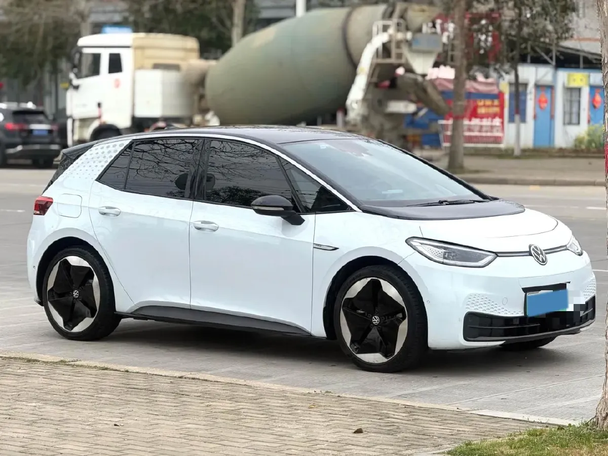 2022 Volkswagen ID.3 BEV 57.3KWH,autocango,china used car exporter,china ev exporter,chinese used car exporter,chinese used ev exporter