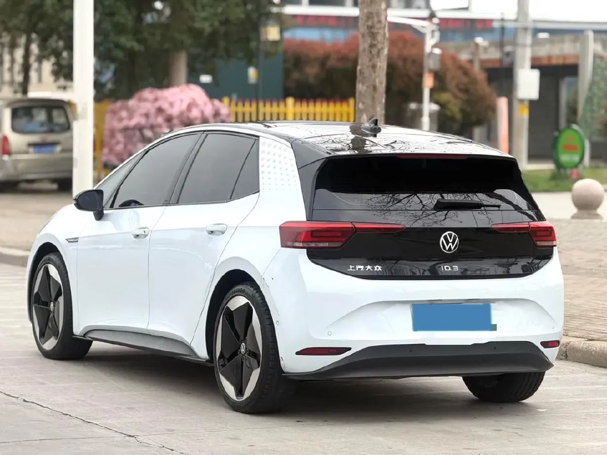 2022 Volkswagen ID.3 BEV 57.3KWH,autocango,china used car exporter,china ev exporter,chinese used car exporter,chinese used ev exporter