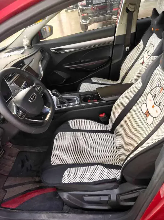 2019 Geely Binray 1.0T 136HP L3 6DCT,autocango,china used car exporter,china ev exporter,chinese used car exporter,chinese used ev exporter