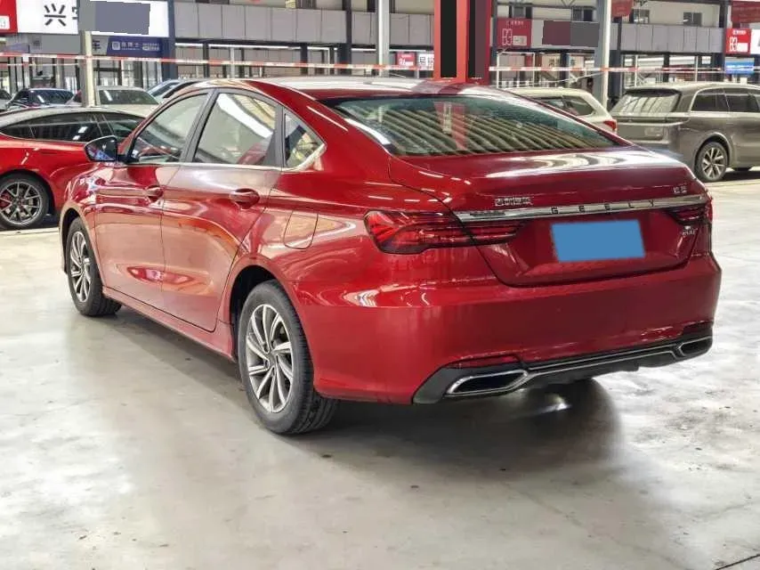2019 Geely Binray 1.0T 136HP L3 6DCT,autocango,china used car exporter,china ev exporter,chinese used car exporter,chinese used ev exporter