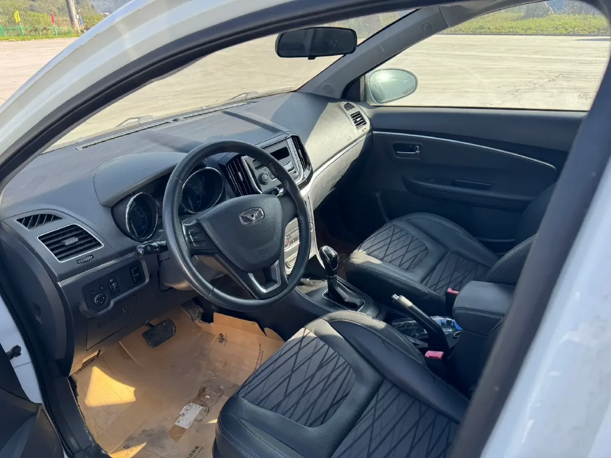 2018 KaiYi E3 1.5L 109HP L4 4AT,autocango,china used car exporter,china ev exporter,chinese used car exporter,chinese used ev exporter