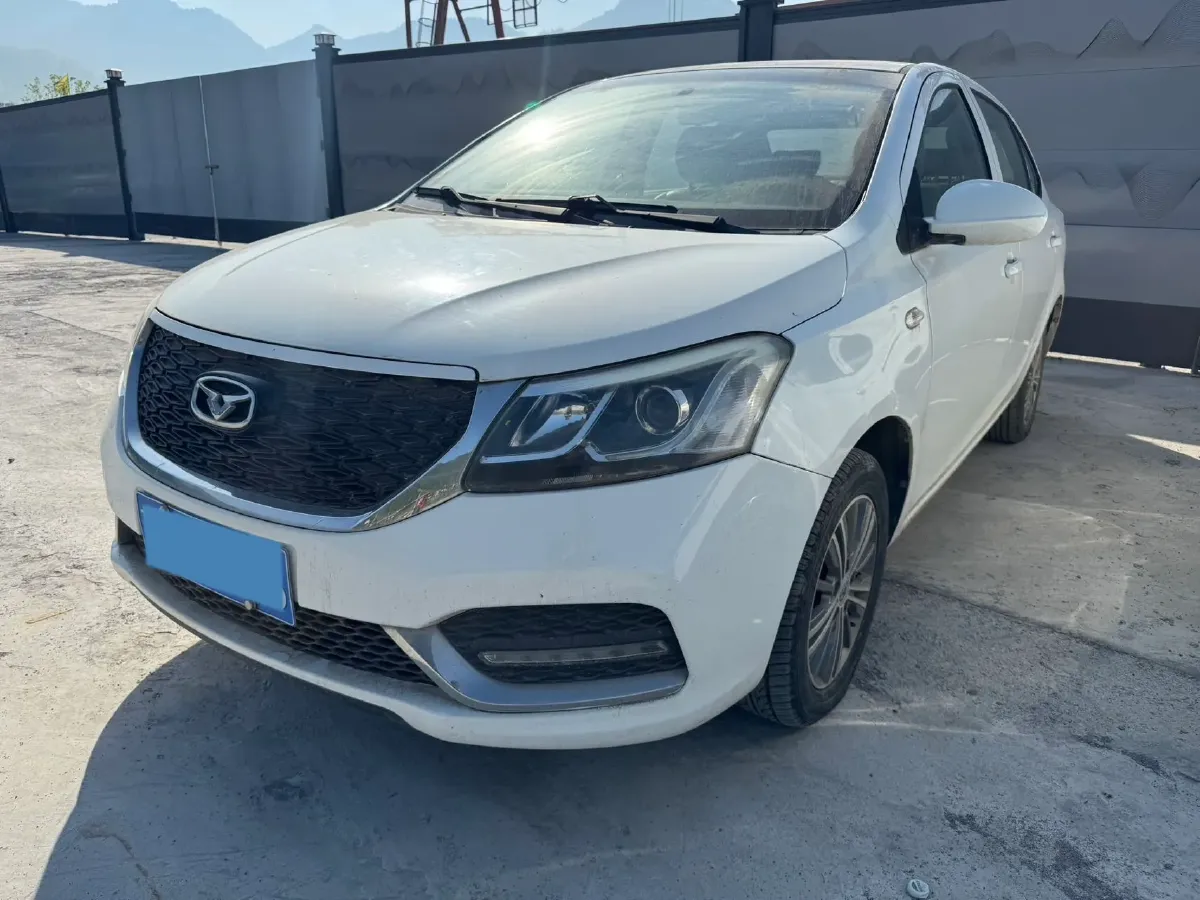 2018 KaiYi E3 1.5L 109HP L4 4AT,autocango,china used car exporter,china ev exporter,chinese used car exporter,chinese used ev exporter