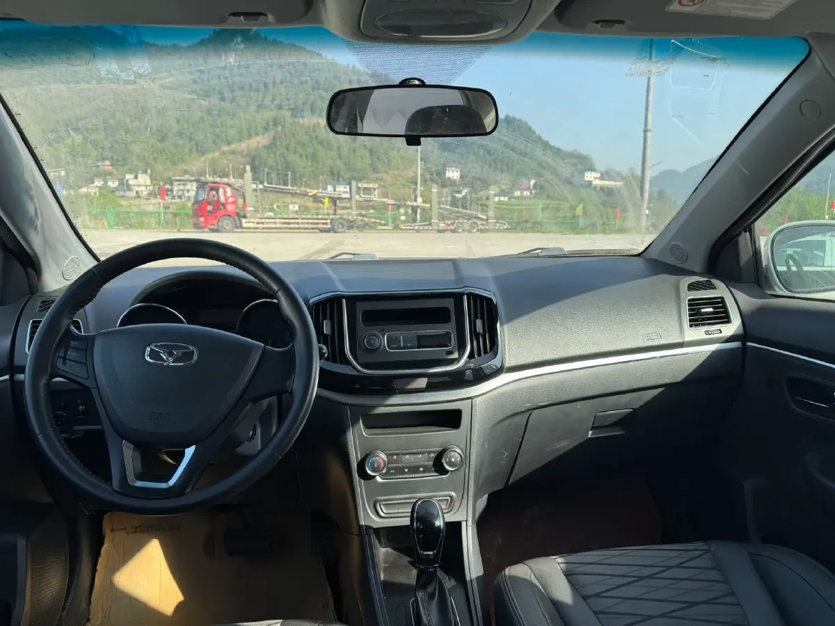 2018 KaiYi E3 1.5L 109HP L4 4AT,autocango,china used car exporter,china ev exporter,chinese used car exporter,chinese used ev exporter