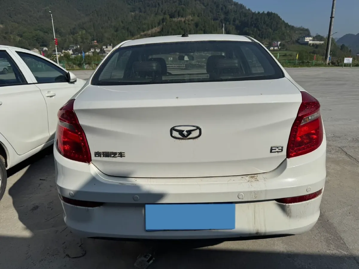 2018 KaiYi E3 1.5L 109HP L4 4AT,autocango,china used car exporter,china ev exporter,chinese used car exporter,chinese used ev exporter