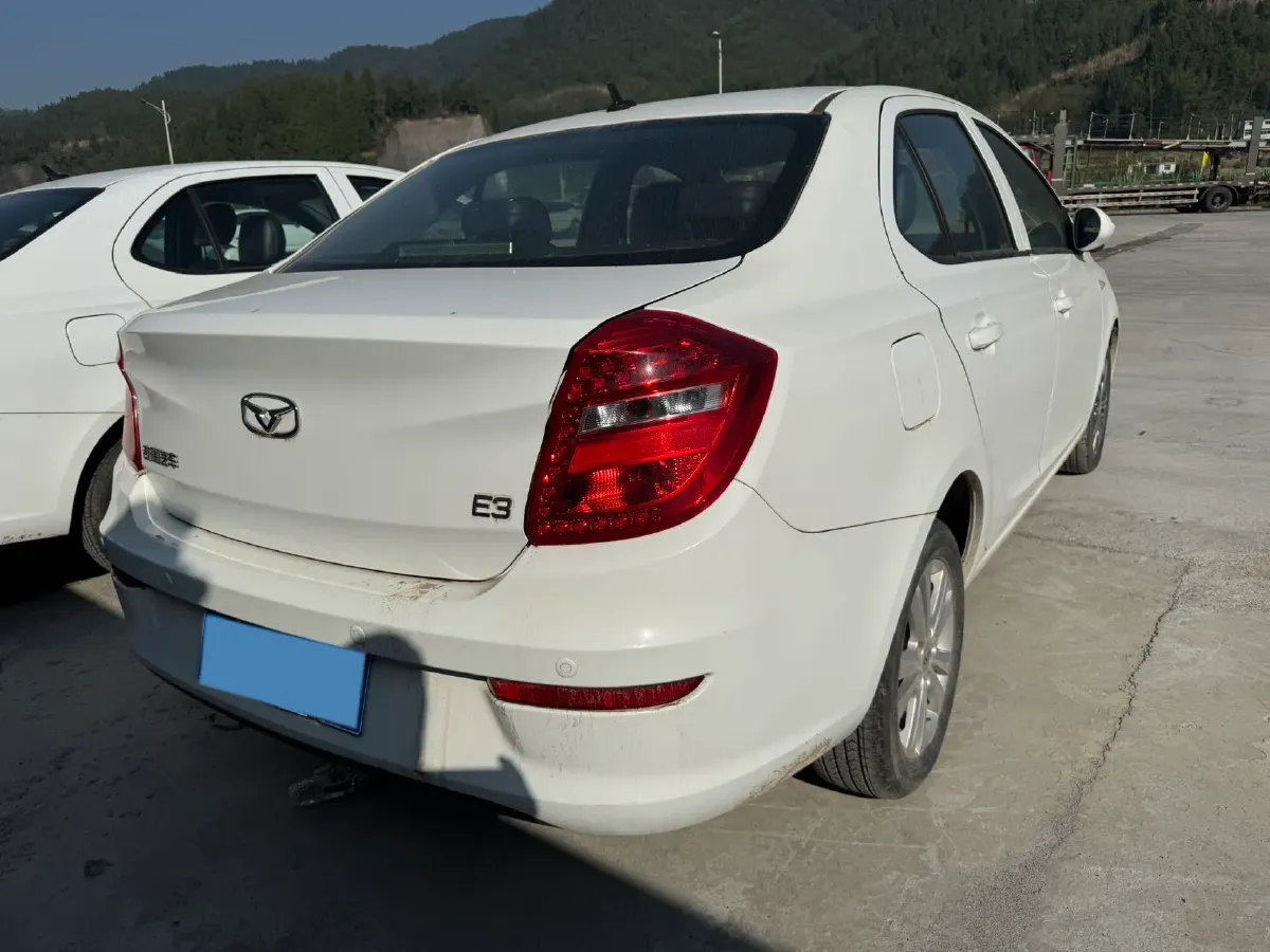 2018 KaiYi E3 1.5L 109HP L4 4AT,autocango,china used car exporter,china ev exporter,chinese used car exporter,chinese used ev exporter