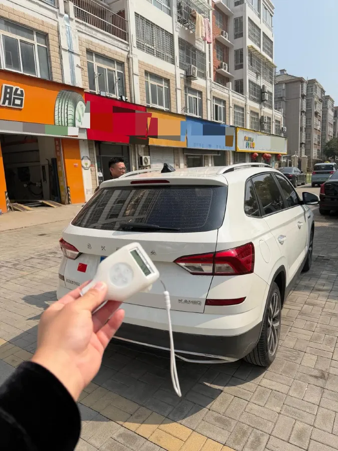 2020 Skoda Kamiq 1.2T 116HP L4 7DCT,autocango,china used car exporter,china ev exporter,chinese used car exporter,chinese used ev exporter