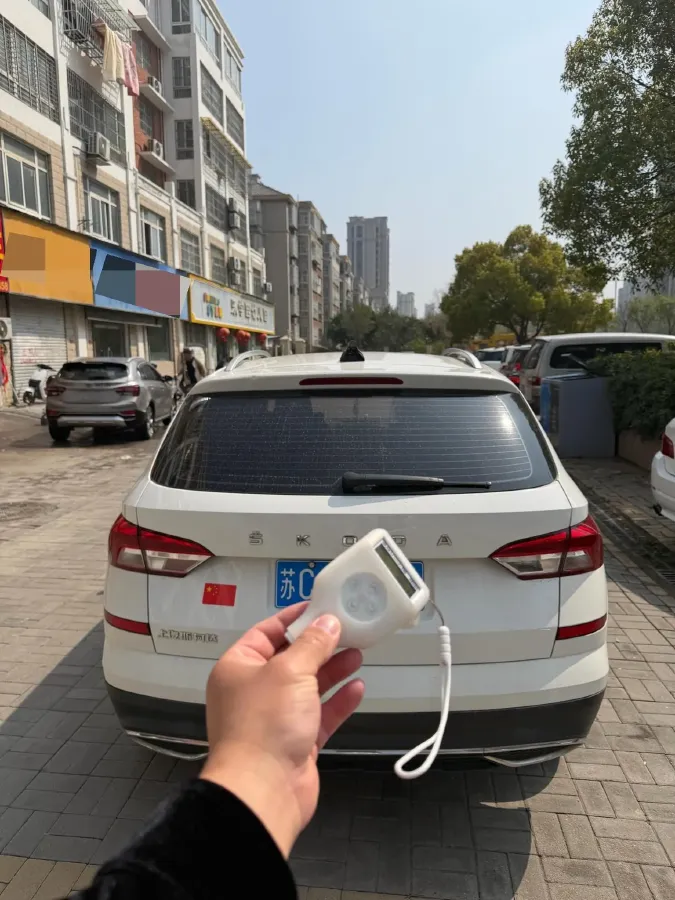 2020 Skoda Kamiq 1.2T 116HP L4 7DCT,autocango,china used car exporter,china ev exporter,chinese used car exporter,chinese used ev exporter