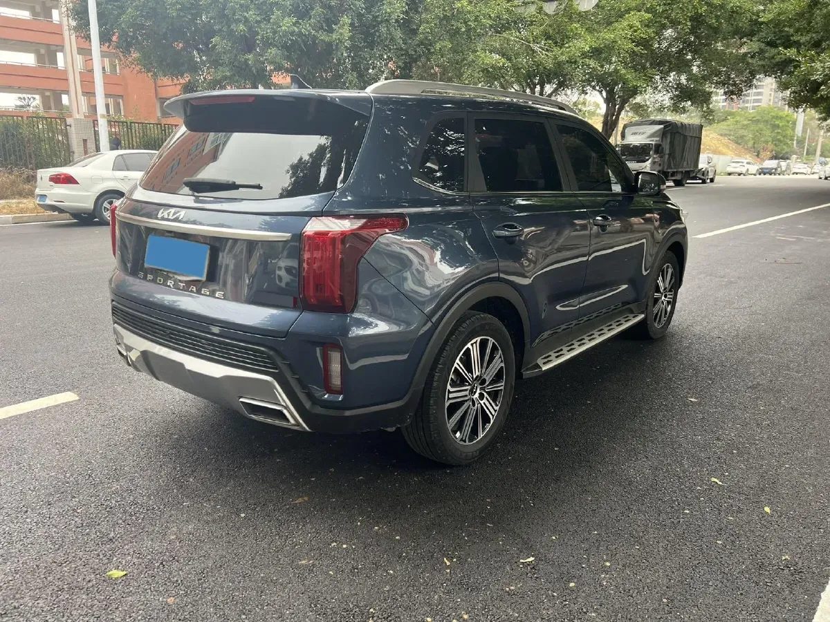 2021 Kia Sportage R 2.0L 161HP L4 6AT,autocango,china used car exporter,china ev exporter,chinese used car exporter,chinese used ev exporter