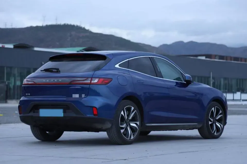 2020 SERES SF5 Range Extended 112HP REEV 35KWH,autocango,china used car exporter,china ev exporter,chinese used car exporter,chinese used ev exporter