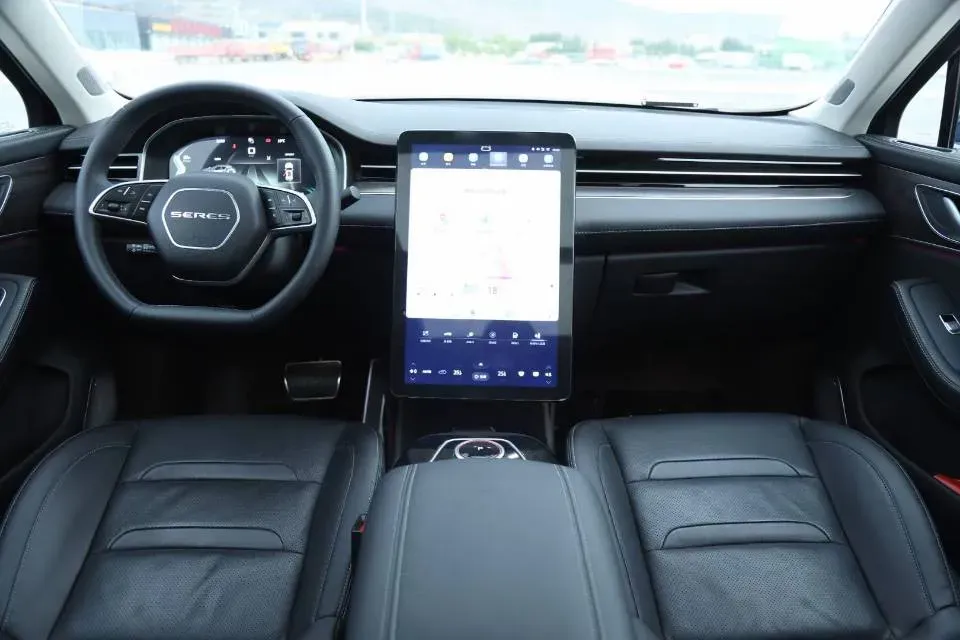 2020 SERES SF5 Range Extended 112HP REEV 35KWH,autocango,china used car exporter,china ev exporter,chinese used car exporter,chinese used ev exporter