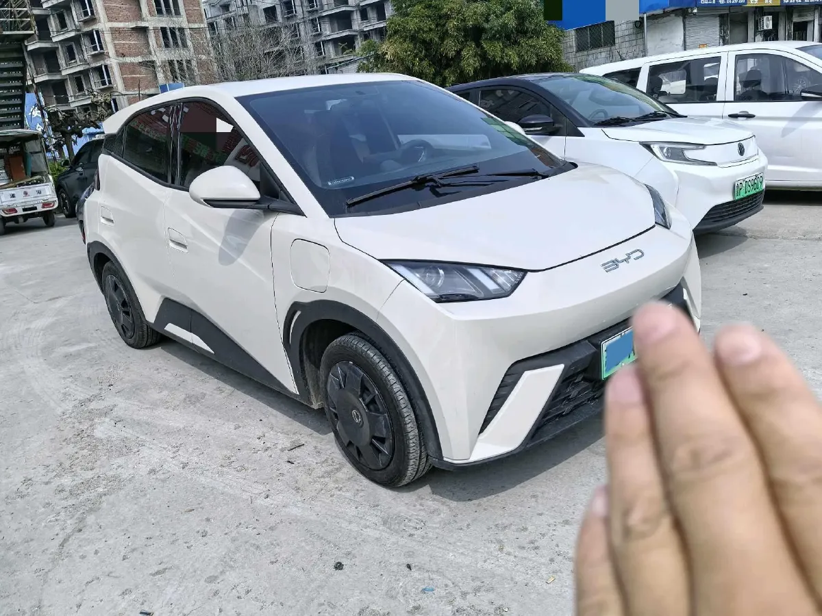 2023 BYD Seagull BEV 30.08KWH,autocango,china used car exporter,china ev exporter,chinese used car exporter,chinese used ev exporter