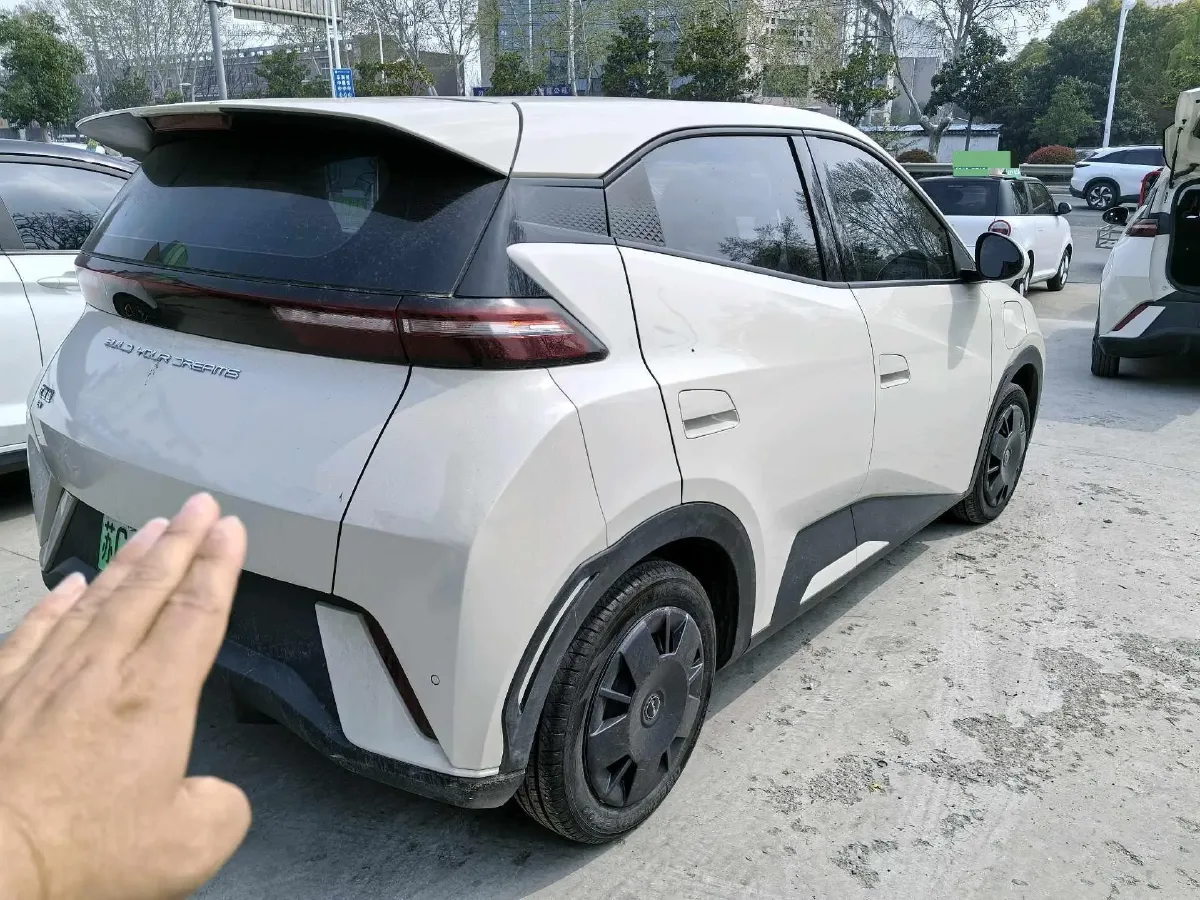 2023 BYD Seagull BEV 30.08KWH,autocango,china used car exporter,china ev exporter,chinese used car exporter,chinese used ev exporter