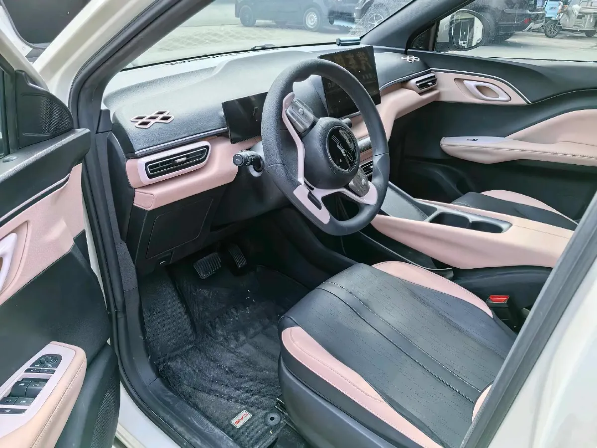 2023 BYD Seagull BEV 30.08KWH,autocango,china used car exporter,china ev exporter,chinese used car exporter,chinese used ev exporter