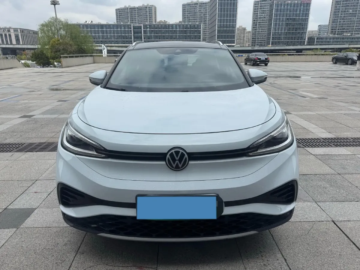 2021 Volkswagen ID.4 Crozz BEV 84.8KWH,autocango,china used car exporter,china ev exporter,chinese used car exporter,chinese used ev exporter