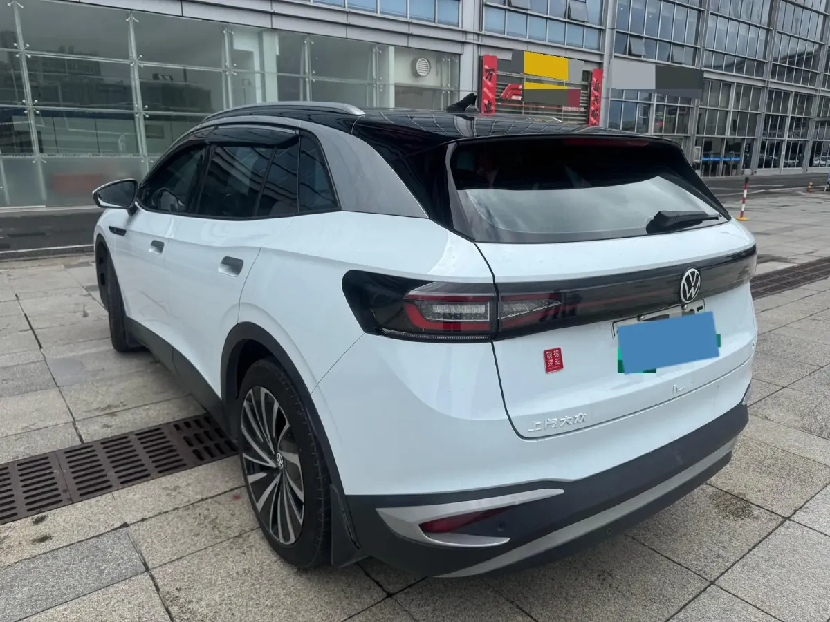 2021 Volkswagen ID.4 Crozz BEV 84.8KWH,autocango,china used car exporter,china ev exporter,chinese used car exporter,chinese used ev exporter