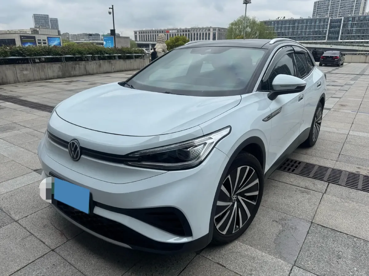 2021 Volkswagen ID.4 Crozz BEV 84.8KWH,autocango,china used car exporter,china ev exporter,chinese used car exporter,chinese used ev exporter