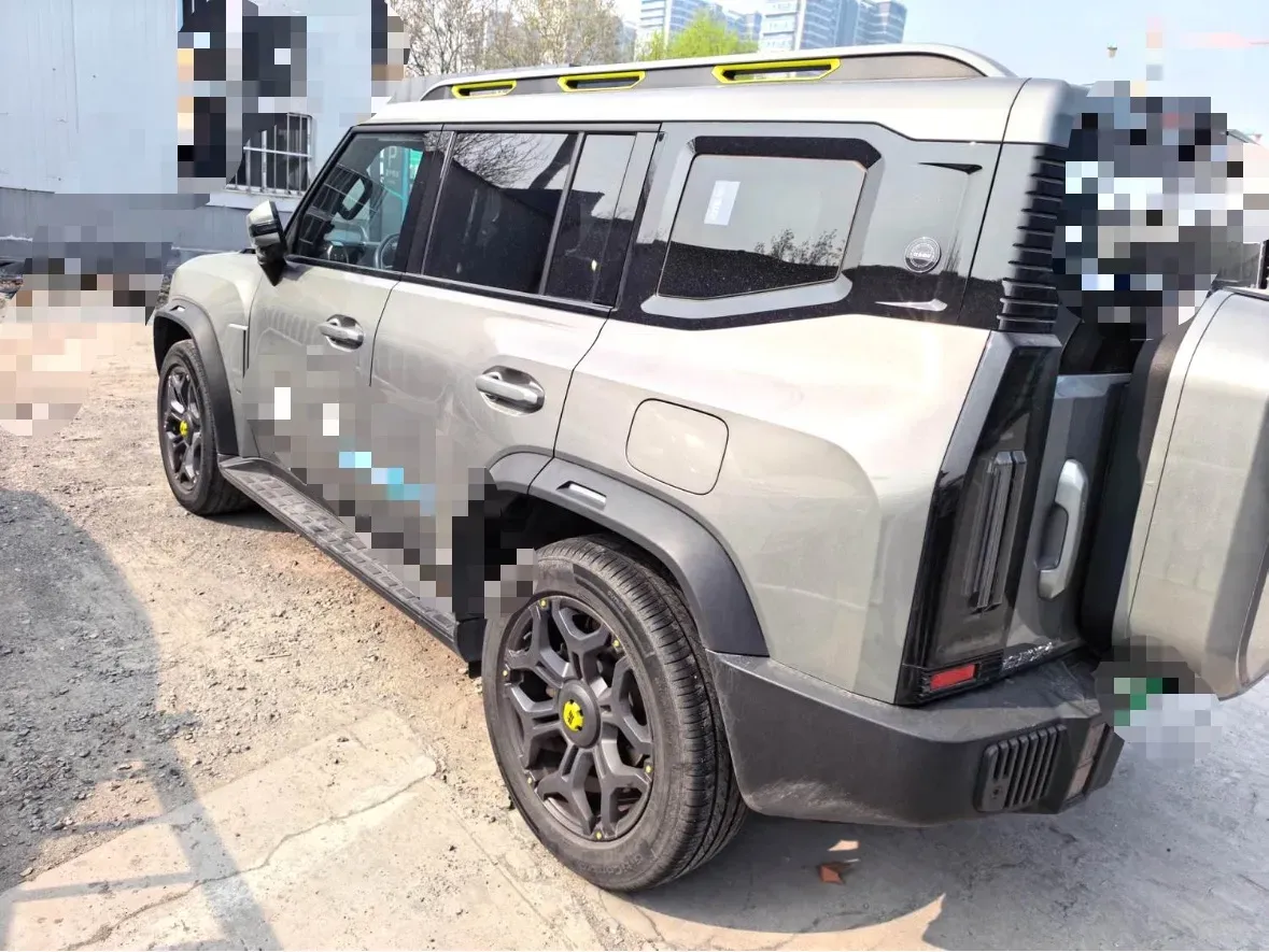 2024 Jetour ShanHai TravellerC-DM 1.5T 156HP L4 3DHT PHEV 43.24KWH,autocango,china used car exporter,china ev exporter,chinese used car exporter,chinese used ev exporter