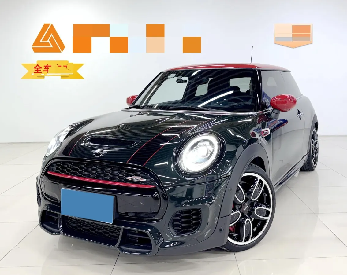 2021 MINI JCW 2.0T 231HP L4 8AT,autocango,china used car exporter,china ev exporter,chinese used car exporter,chinese used ev exporter