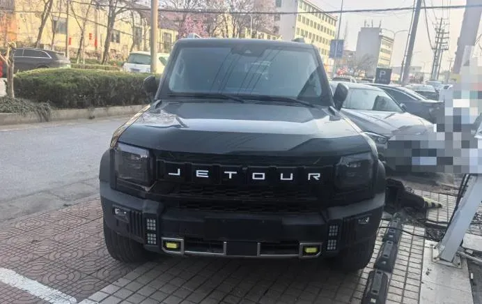 2024 Jetour ShanHai TravellerC-DM 1.5T 156HP L4 3DHT PHEV 26.7KWH,autocango,china used car exporter,china ev exporter,chinese used car exporter,chinese used ev exporter